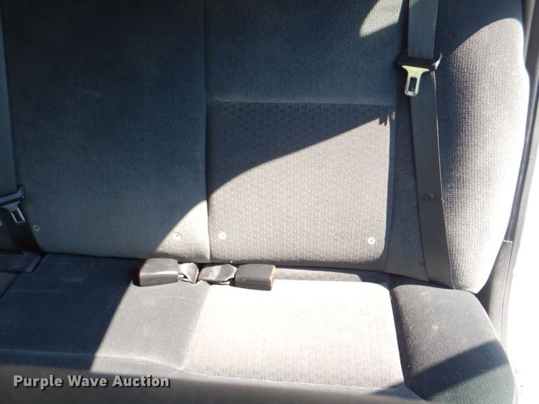 image for item KW9786 2010 Chevrolet Impala Police Cruiser