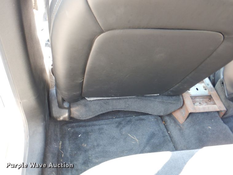 image for item KW9786 2010 Chevrolet Impala Police Cruiser