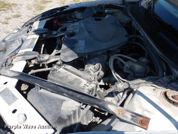 image for item KW9786 2010 Chevrolet Impala Police Cruiser