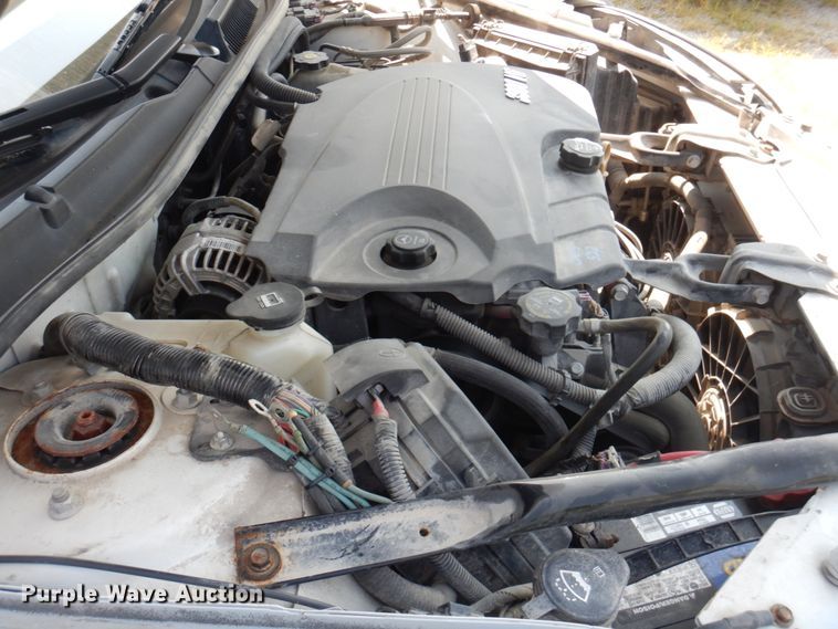 image for item KW9786 2010 Chevrolet Impala Police Cruiser