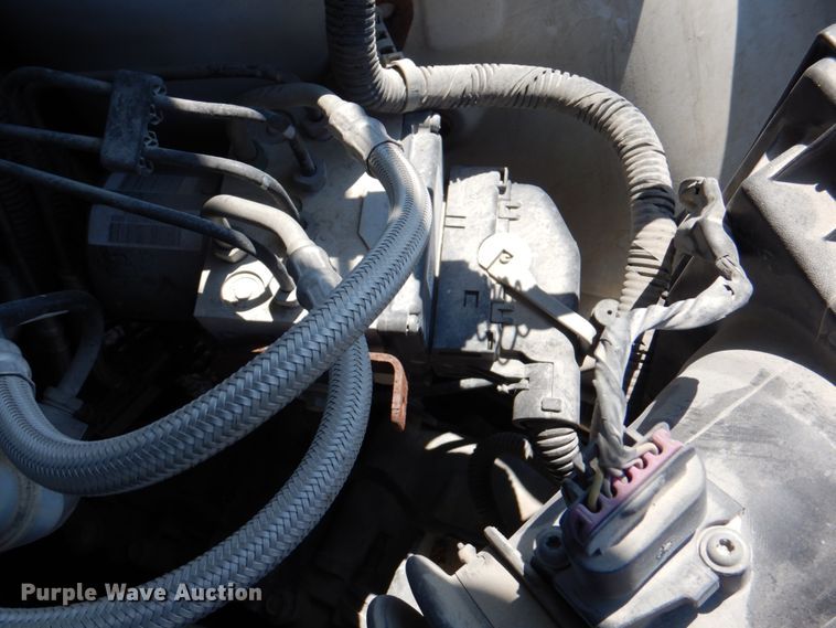 image for item KW9786 2010 Chevrolet Impala Police Cruiser