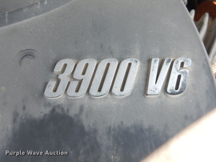 image for item KW9786 2010 Chevrolet Impala Police Cruiser