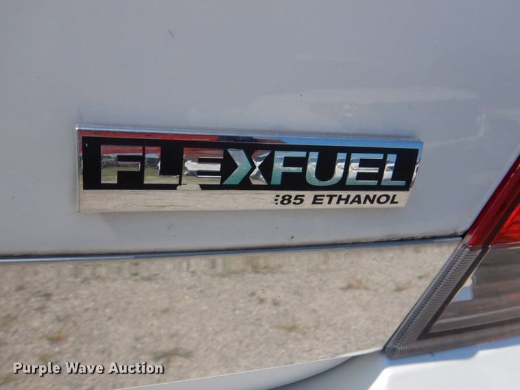 image for item KW9786 2010 Chevrolet Impala Police Cruiser