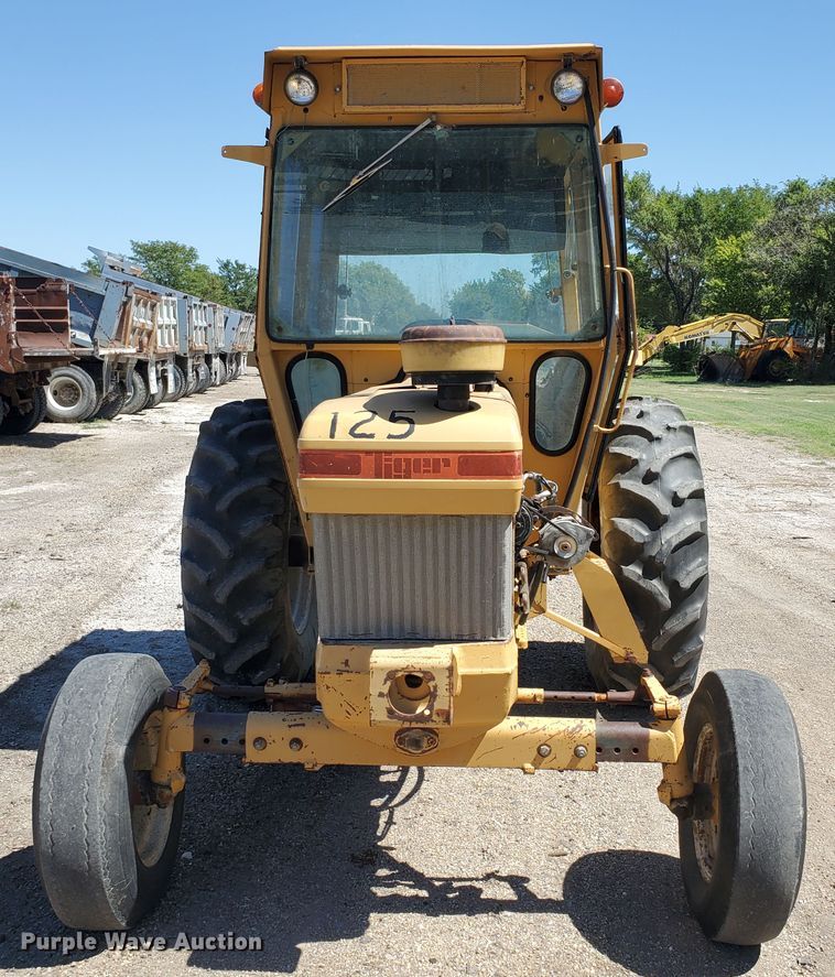 image for item KY9149 Ford 6610 Tiger Special  tractor