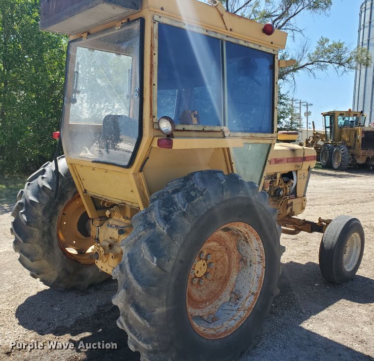 image for item KY9149 Ford 6610 Tiger Special  tractor