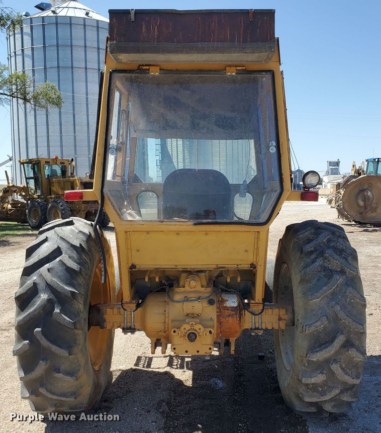 image for item KY9149 Ford 6610 Tiger Special  tractor