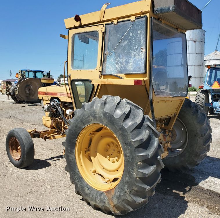 image for item KY9149 Ford 6610 Tiger Special  tractor