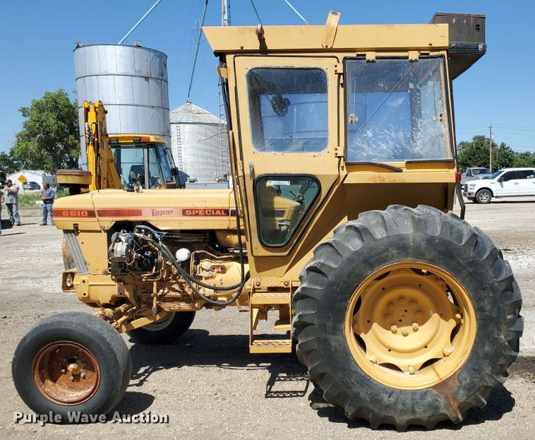 image for item KY9149 Ford 6610 Tiger Special  tractor