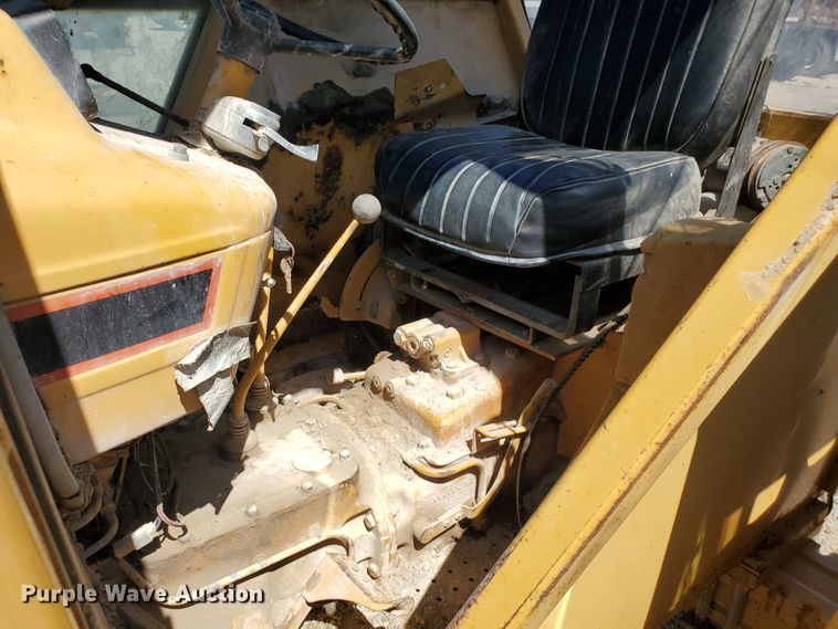 image for item KY9149 Ford 6610 Tiger Special  tractor