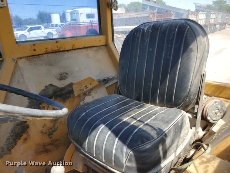 image for item KY9149 Ford 6610 Tiger Special  tractor