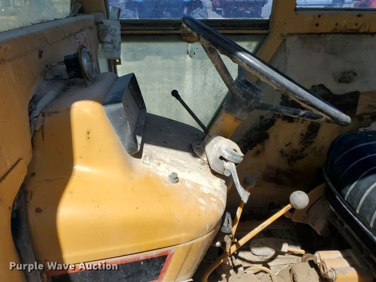 image for item KY9149 Ford 6610 Tiger Special  tractor