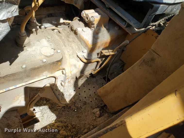 image for item KY9149 Ford 6610 Tiger Special  tractor