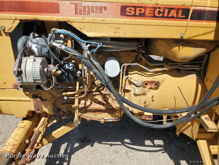 image for item KY9149 Ford 6610 Tiger Special  tractor