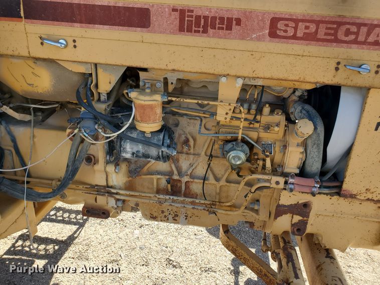 image for item KY9149 Ford 6610 Tiger Special  tractor