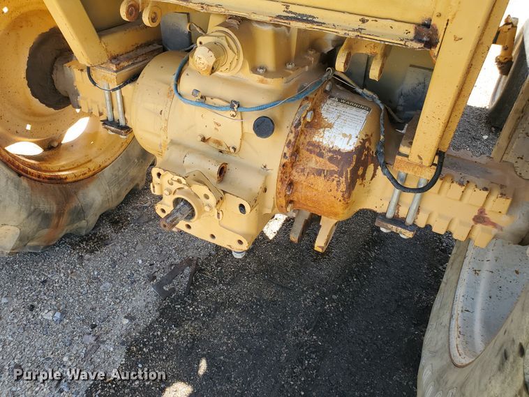 image for item KY9149 Ford 6610 Tiger Special  tractor