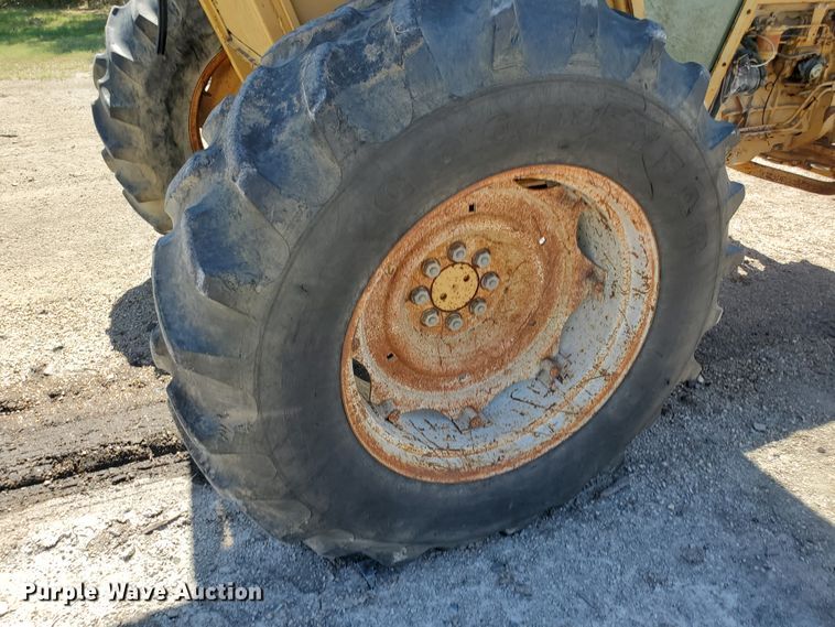 image for item KY9149 Ford 6610 Tiger Special  tractor