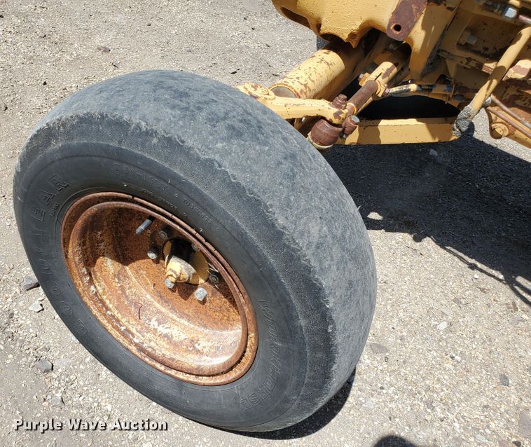 image for item KY9149 Ford 6610 Tiger Special  tractor