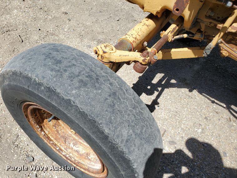 image for item KY9149 Ford 6610 Tiger Special  tractor