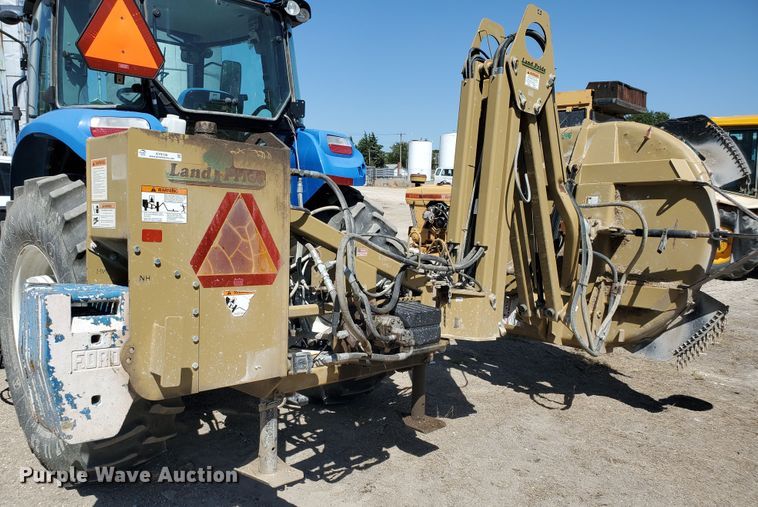 image for item KY9150 Great Plains RCPM3060  side boom rotary mower