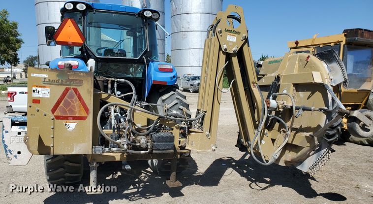 image for item KY9150 Great Plains RCPM3060  side boom rotary mower