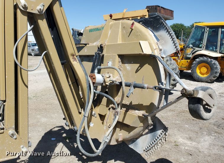 image for item KY9150 Great Plains RCPM3060  side boom rotary mower