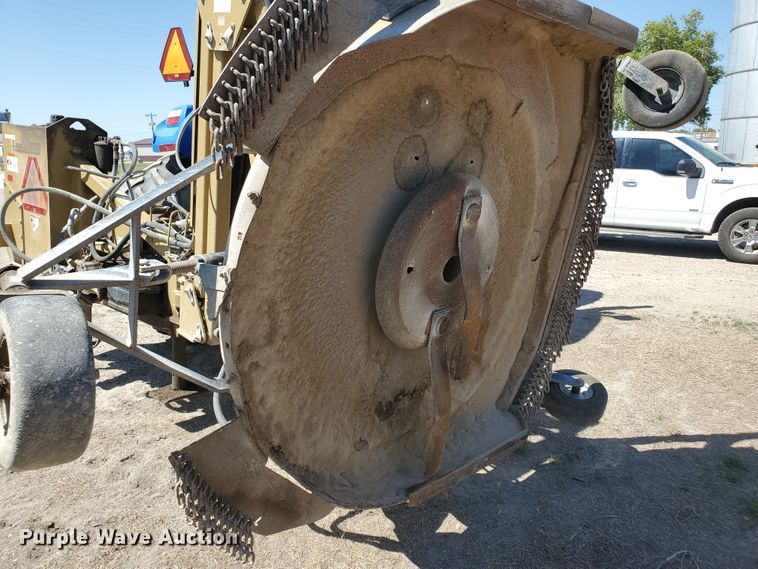 image for item KY9150 Great Plains RCPM3060  side boom rotary mower