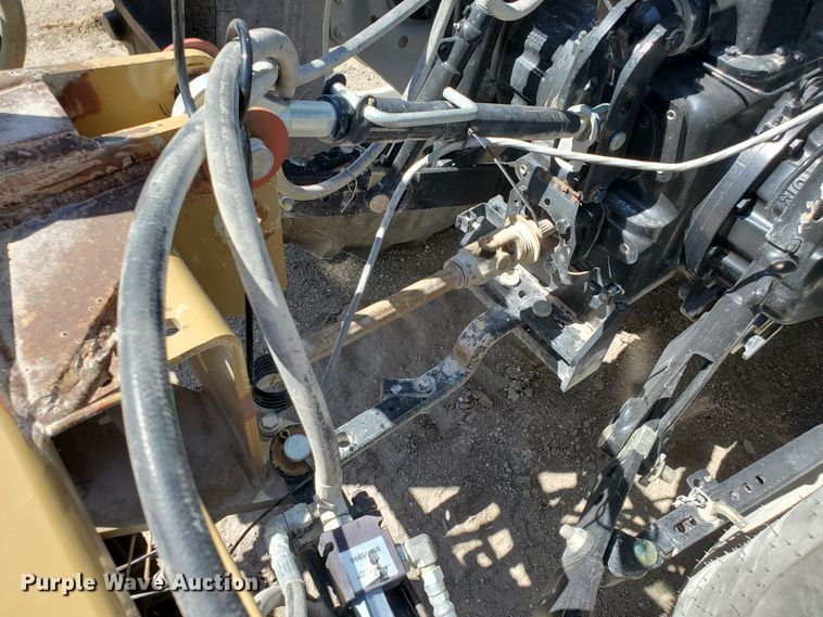 image for item KY9150 Great Plains RCPM3060  side boom rotary mower