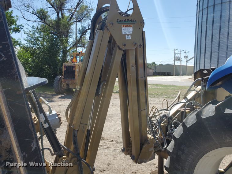 image for item KY9150 Great Plains RCPM3060  side boom rotary mower