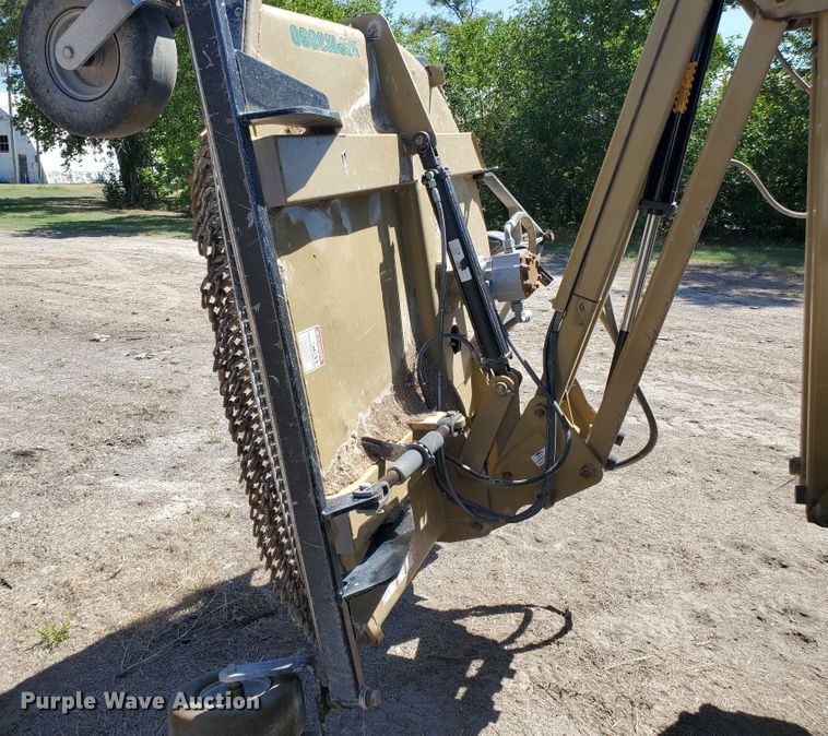 image for item KY9150 Great Plains RCPM3060  side boom rotary mower