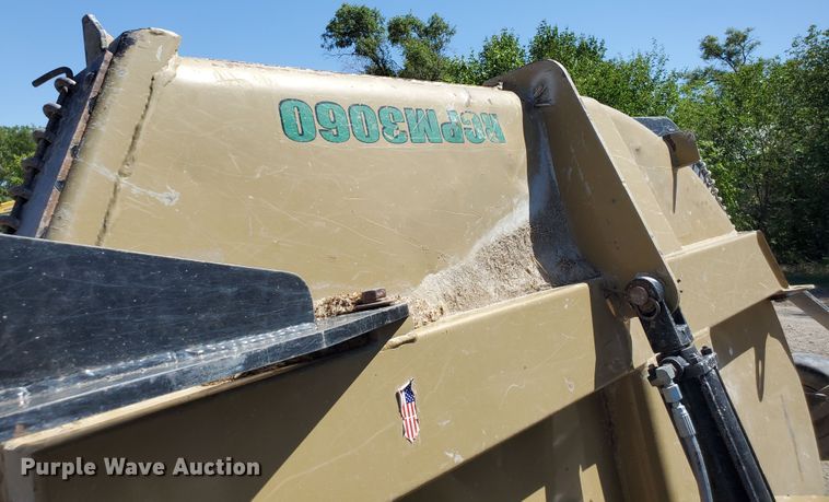 image for item KY9150 Great Plains RCPM3060  side boom rotary mower