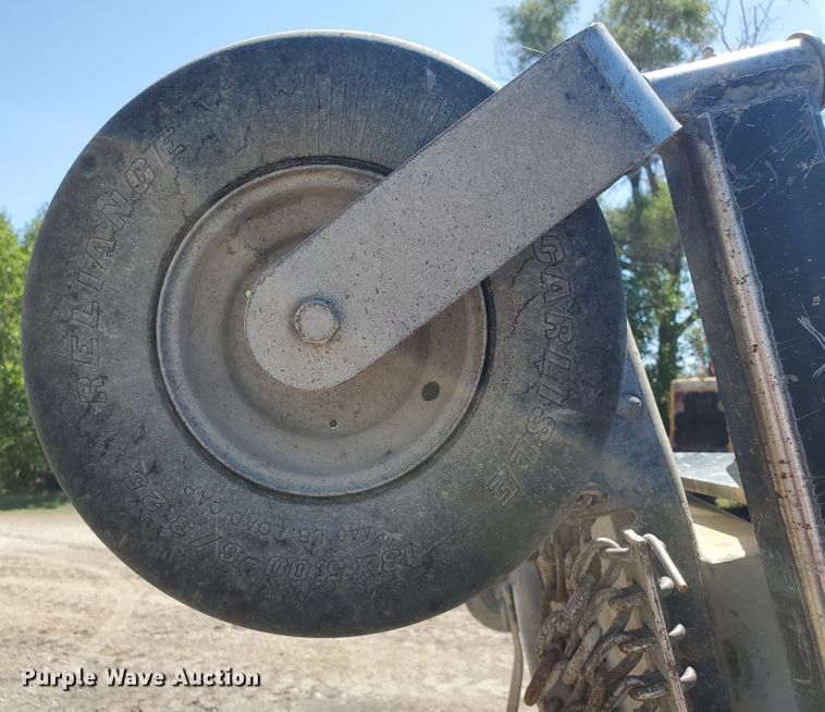 image for item KY9150 Great Plains RCPM3060  side boom rotary mower