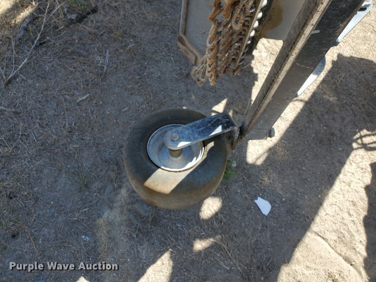 image for item KY9150 Great Plains RCPM3060  side boom rotary mower