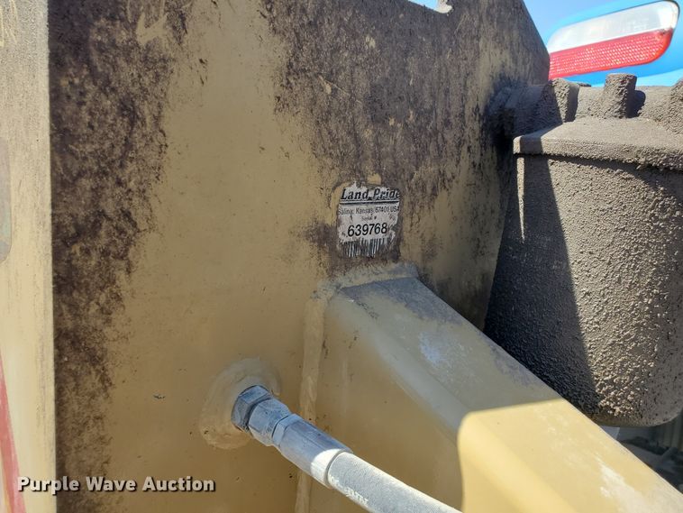 image for item KY9150 Great Plains RCPM3060  side boom rotary mower