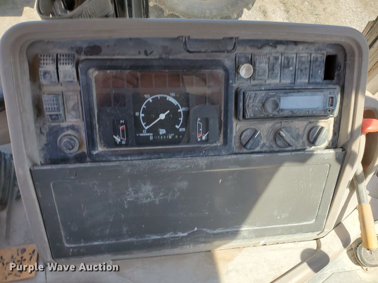 image for item KY9151 1996 JCB 214 Series II  backhoe