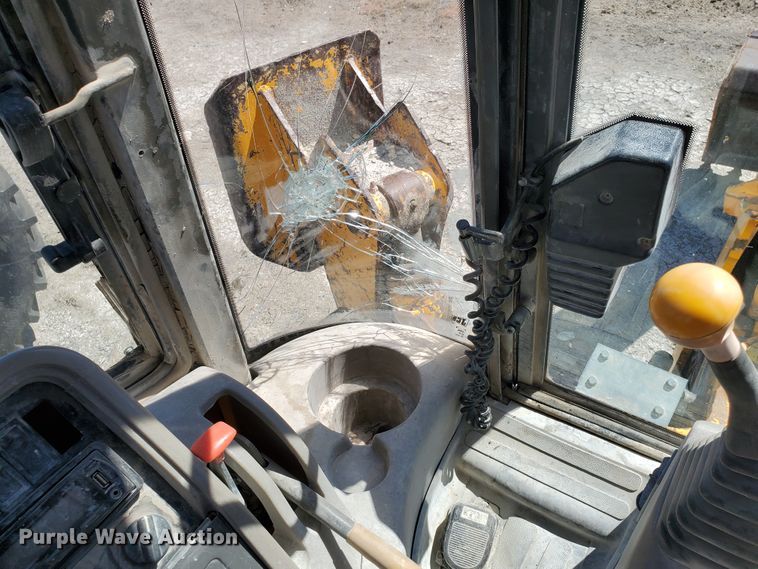 image for item KY9151 1996 JCB 214 Series II  backhoe