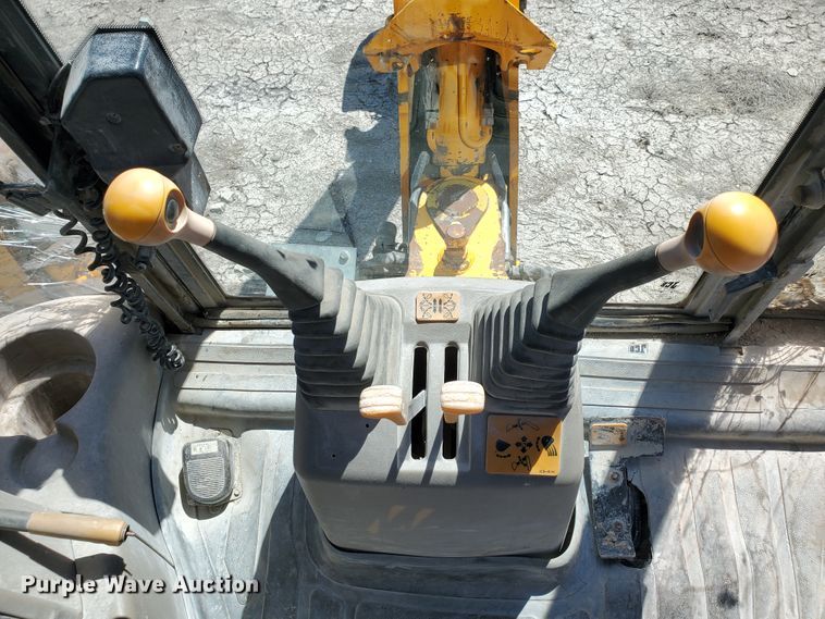 image for item KY9151 1996 JCB 214 Series II  backhoe