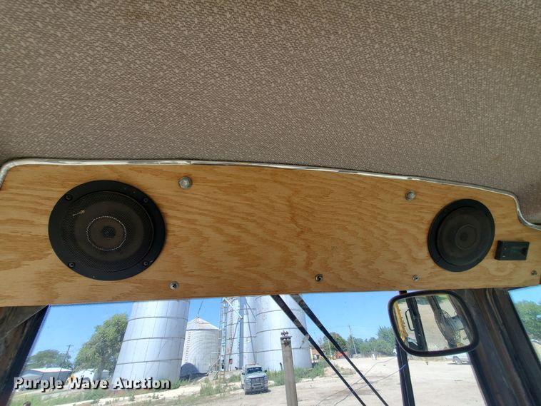 image for item KY9151 1996 JCB 214 Series II  backhoe