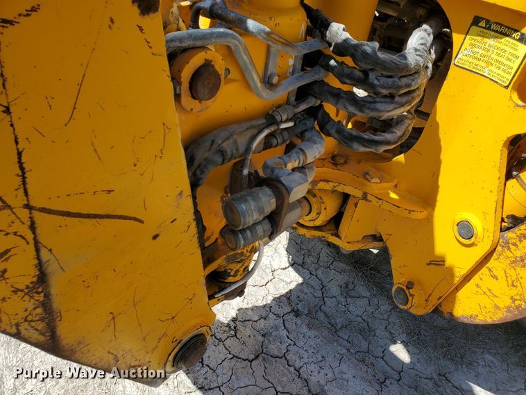 image for item KY9151 1996 JCB 214 Series II  backhoe