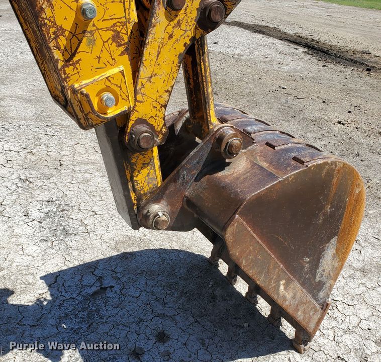 image for item KY9151 1996 JCB 214 Series II  backhoe