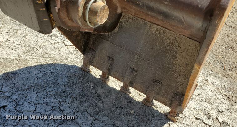 image for item KY9151 1996 JCB 214 Series II  backhoe