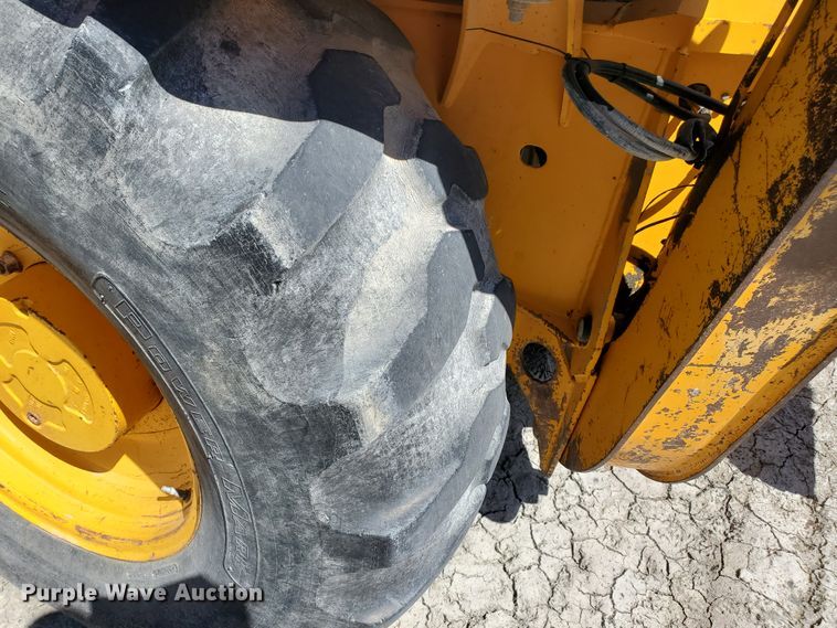 image for item KY9151 1996 JCB 214 Series II  backhoe