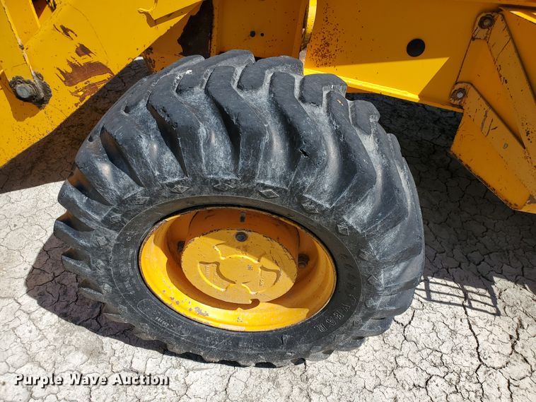 image for item KY9151 1996 JCB 214 Series II  backhoe