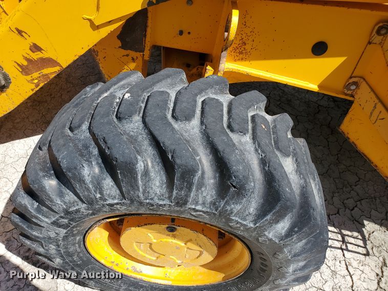 image for item KY9151 1996 JCB 214 Series II  backhoe