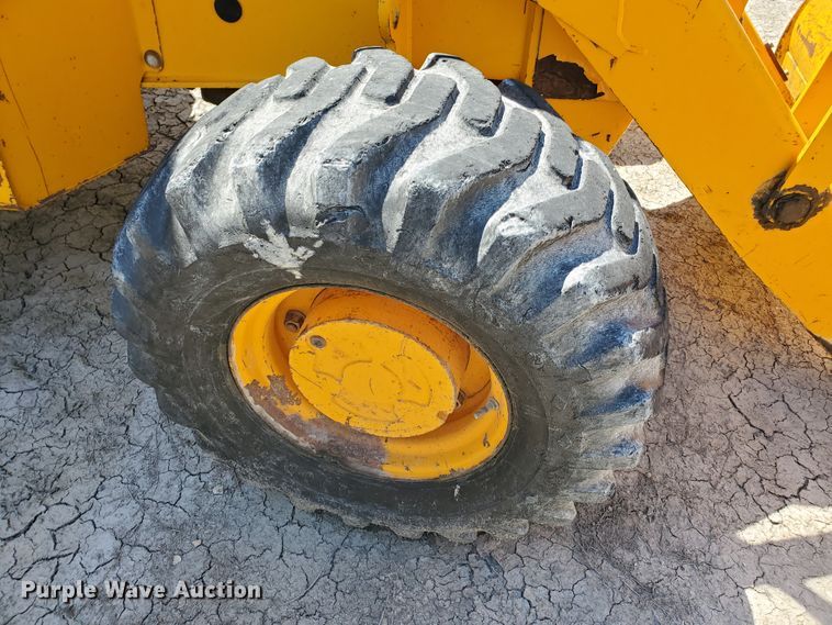 image for item KY9151 1996 JCB 214 Series II  backhoe