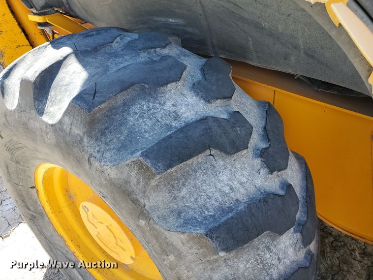 image for item KY9151 1996 JCB 214 Series II  backhoe