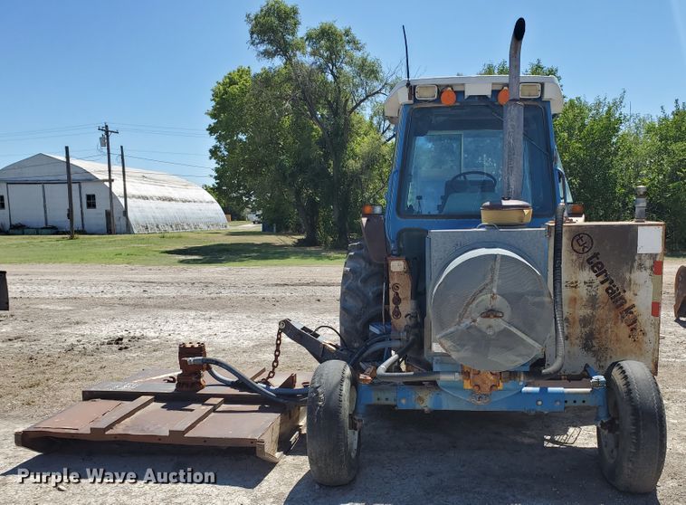 image for item KY9152 1987 Ford 6610  tractor