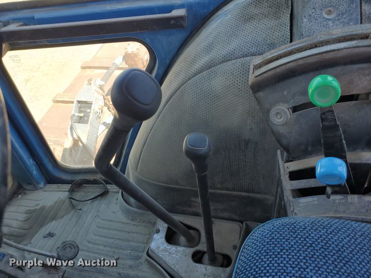 image for item KY9152 1987 Ford 6610  tractor