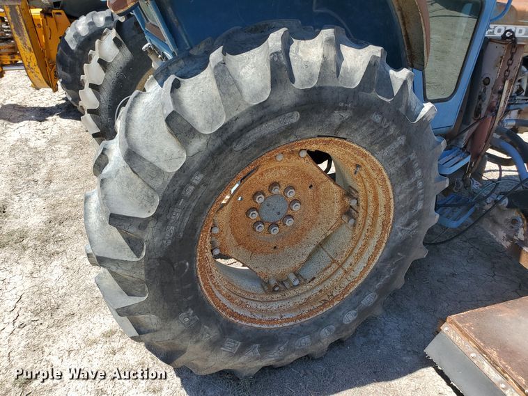 image for item KY9152 1987 Ford 6610  tractor