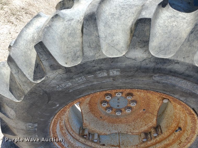 image for item KY9152 1987 Ford 6610  tractor