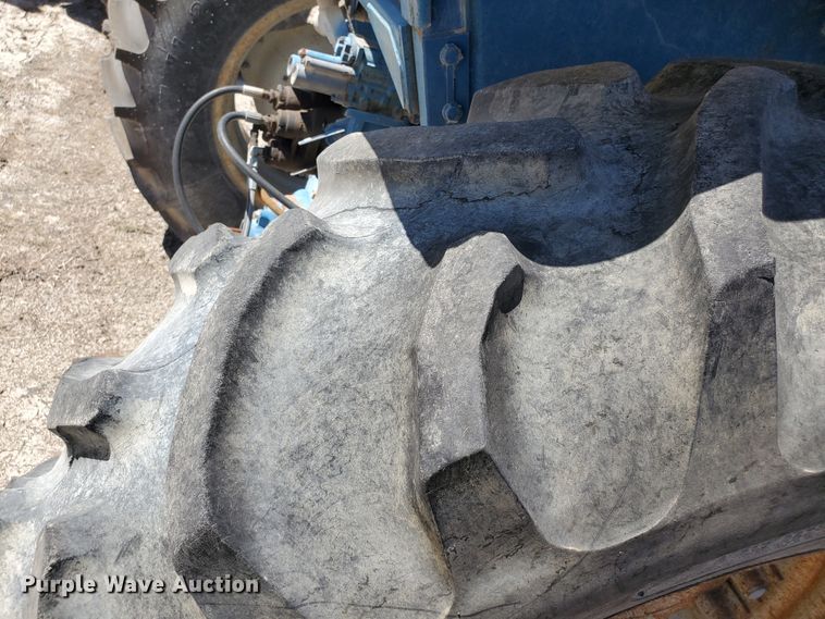 image for item KY9152 1987 Ford 6610  tractor